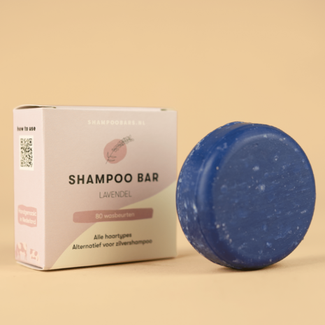 Shampoo Bar - Lavendel