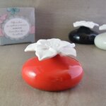 Keramische diffuser - Narcisse - Rood