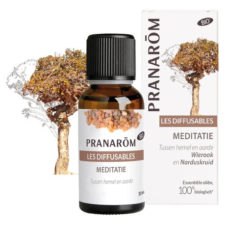 Les Diffusables - Meditatie - 30ml