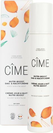 Nutri-boost - Herstellende dag &amp; nachtcr&egrave;me - C&icirc;me