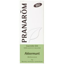 Pranarom - akkermunt 10 ml (t.h.t 9/25)