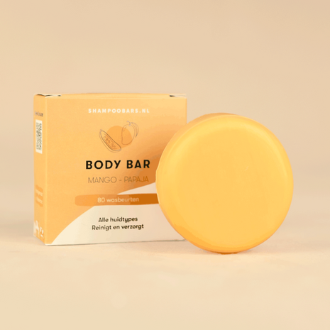 Bodybar mango papaja 