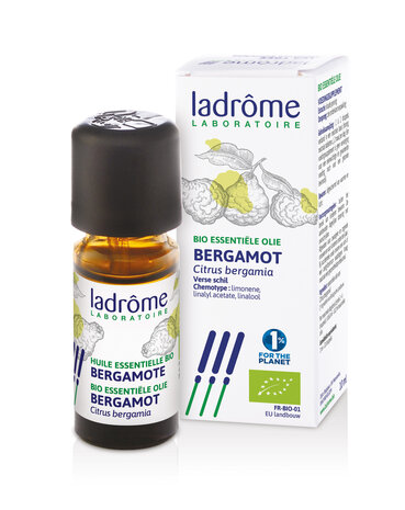 Bergamot - citrus bergamia - bio - 10 ml Ladrome